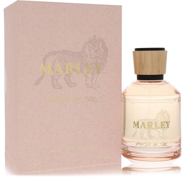 Marley Satisfy My Soul Perfume