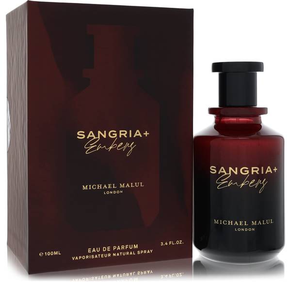 Michael Malul Sangria + Embers Perfume
