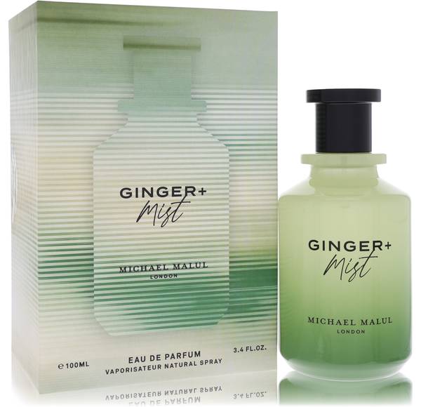Michael Malul Ginger + Mist
