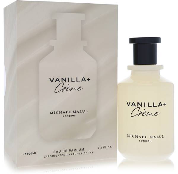 Michael Malul Vanilla + Creme Perfume