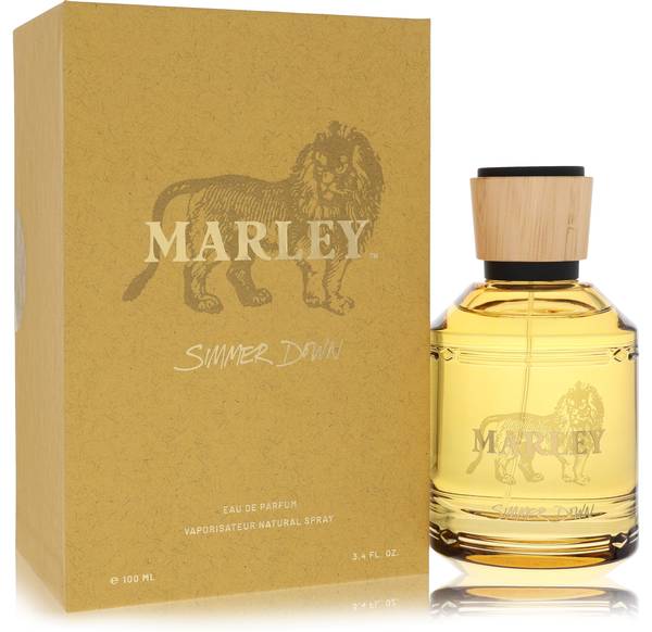 Marley Simmer Down Cologne