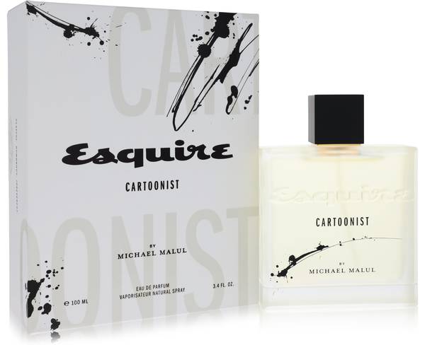 Esquire Cartoonist Cologne