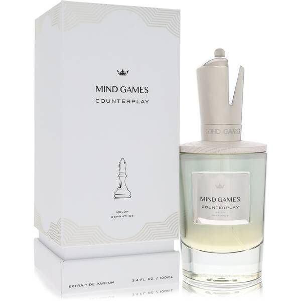 N*I様 Mind games counter play Counterplay by Mind Games – Vibrant Fruity Floral Extrait de
