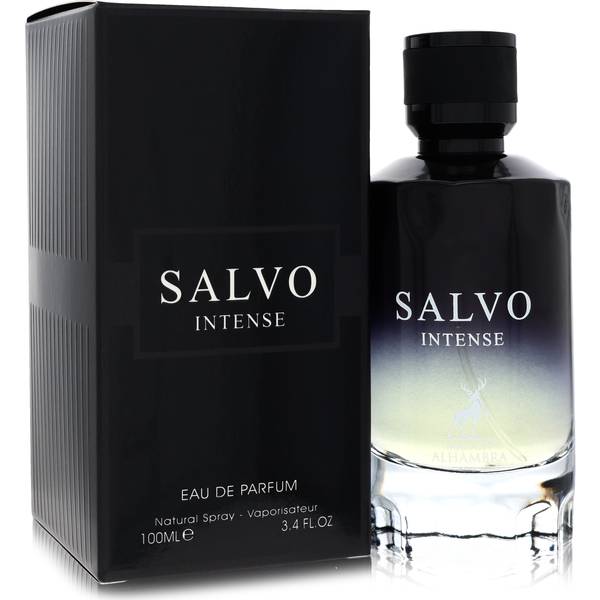 Maison Alhambra Salvo Intense Cologne