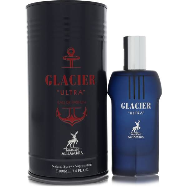Maison Alhambra Glacier Ultra Cologne