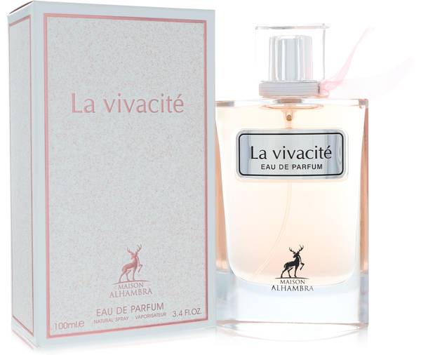 Maison Alhambra La Vivacite Perfume