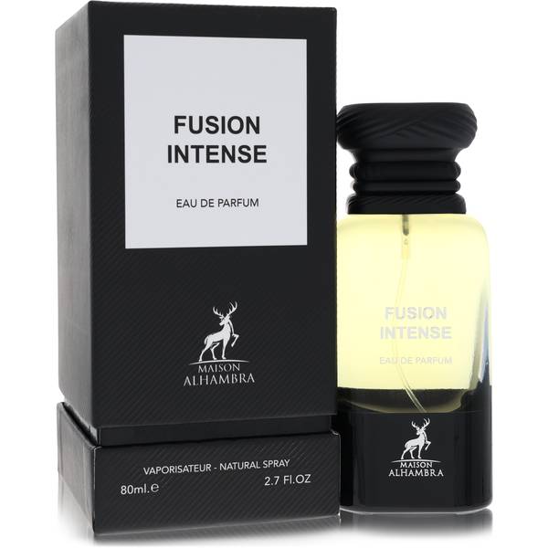 Maison Alhambra Fusion Intense Cologne