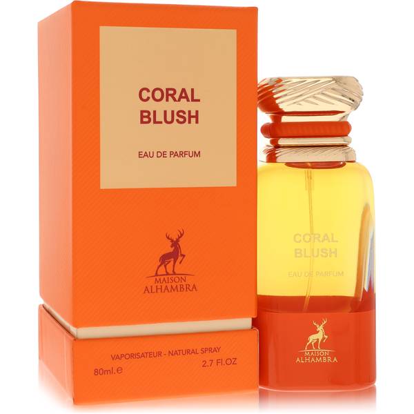 Maison Alhambra Coral Blush Perfume