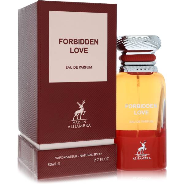 Maison Alhambra Forbidden Love Perfume
