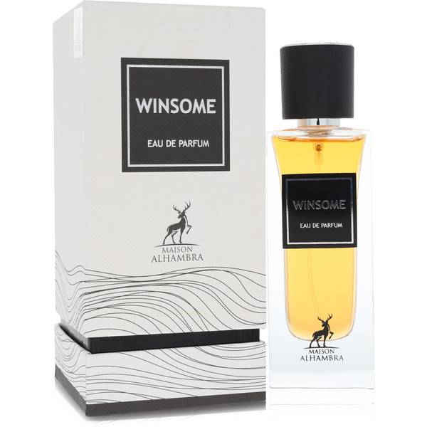 Maison Alhambra Winsome Cologne