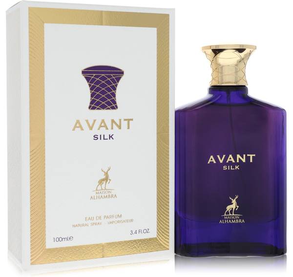 Maison Alhambra Avant Silk Perfume