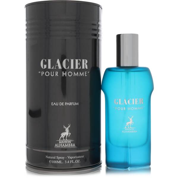 Maison Alhambra Glacier Pour Homme Cologne