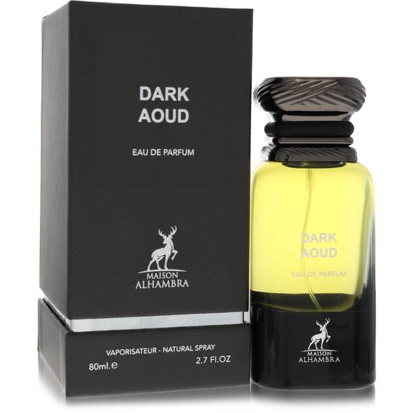 Maison Alhambra Dark Aoud Cologne