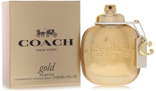 Coach Gold Perfume - FragranceX
