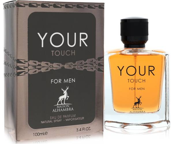 Maison Alhambra Your Touch Cologne