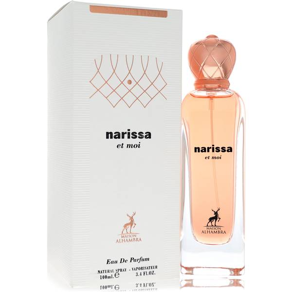 Maison Alhambra Narissa Et Moi Perfume