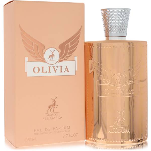 Maison Alhambra Olivia Perfume
