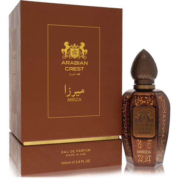 Arabian Crest Mirza Cologne