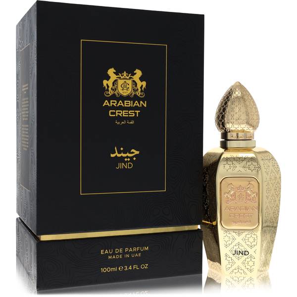 Arabian Crest Jind Cologne