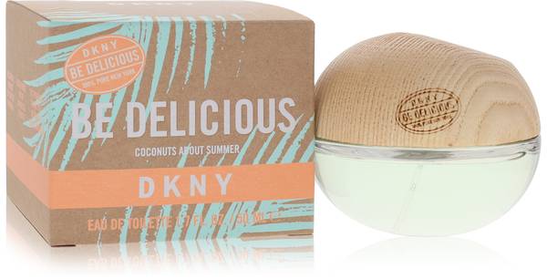 Be Delicious Coconuts About Summer Perfume