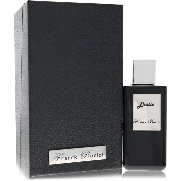 Franck Boclet Erotic Cologne