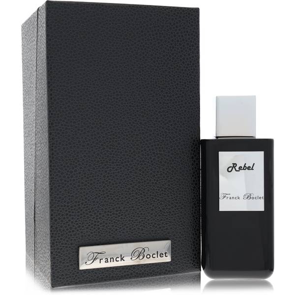 Franck Boclet Rebel Cologne