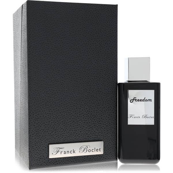 Franck Boclet Freedom Cologne