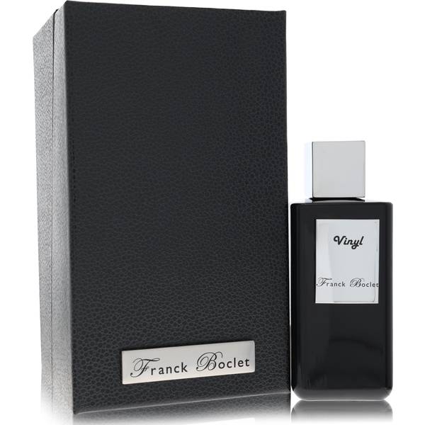 Franck Boclet Vinyl Cologne