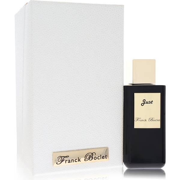 Franck Boclet Just Cologne