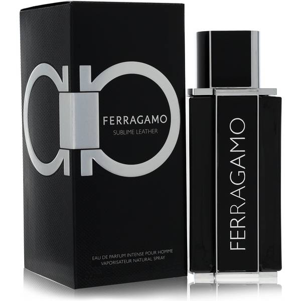 Salvatore Ferragamo Sublime Leather Cologne