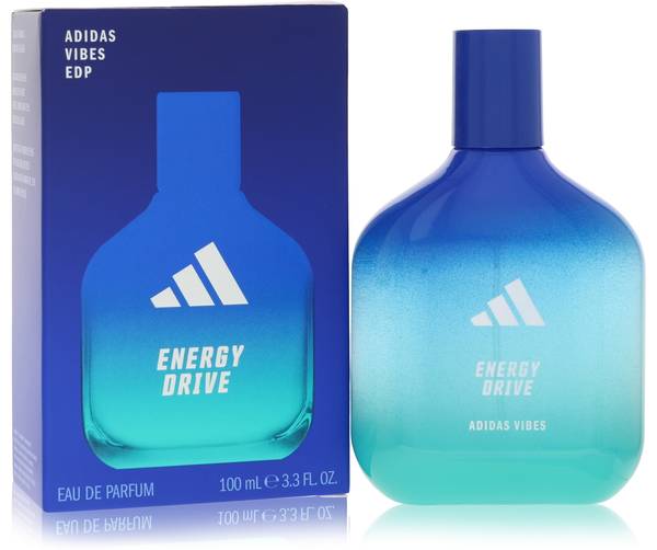 Adidas Vibes Energy Drive Perfume