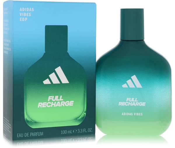Adidas Vibes Full Recharge Cologne