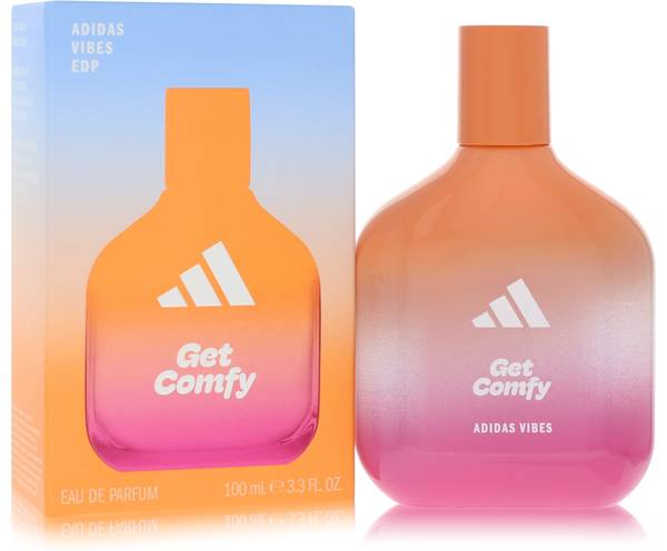 Adidas Vibes Get Comfy Cologne