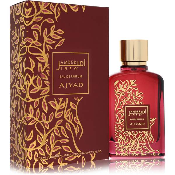 Ajyad Amber Perfume