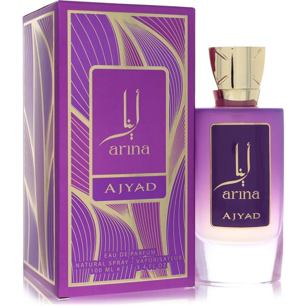 Ajyad Arina Perfume