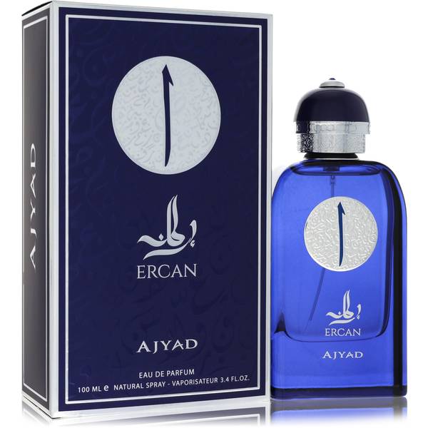 Ajyad Ercan Cologne