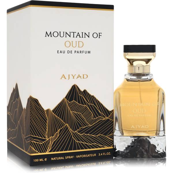 Ajyad Mountain Of Oud Cologne