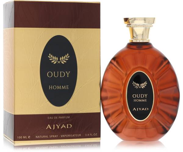 Ajyad Oudy Cologne