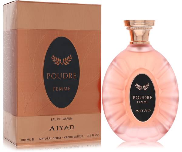 Ajyad Poudre Perfume