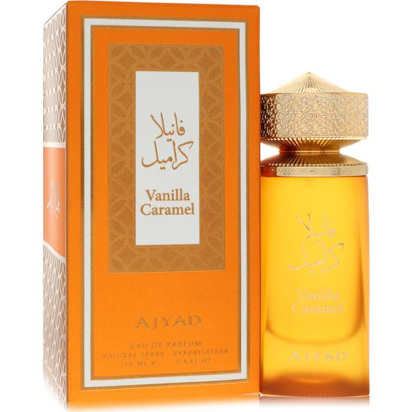Ajyad Vanilla Caramel Perfume