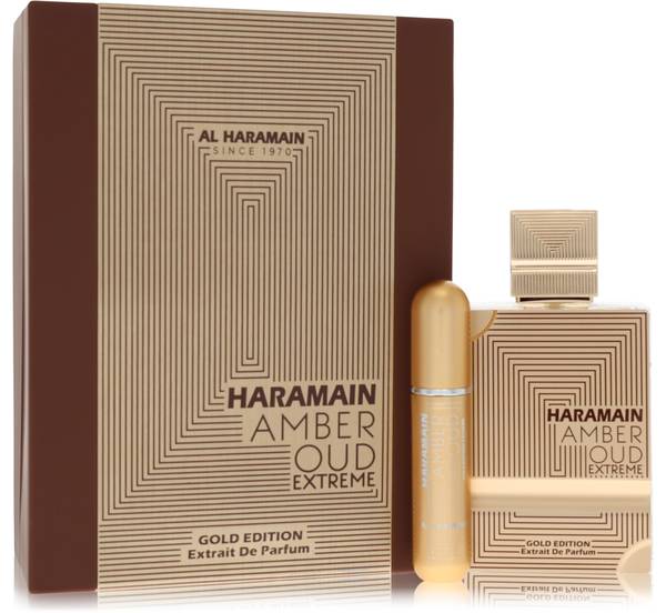 Al Haramain Amber Oud Gold Extreme Cologne