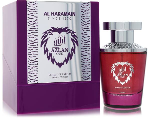 Al Haramain Azlan Oud Amber Perfume