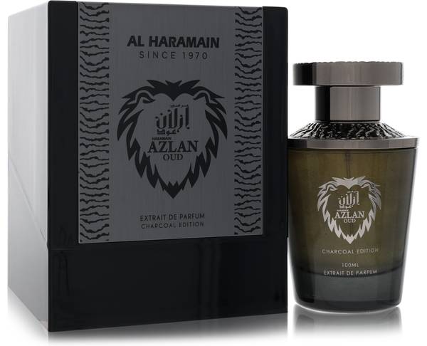 Al Haramain Azlan Oud Charcoal Cologne