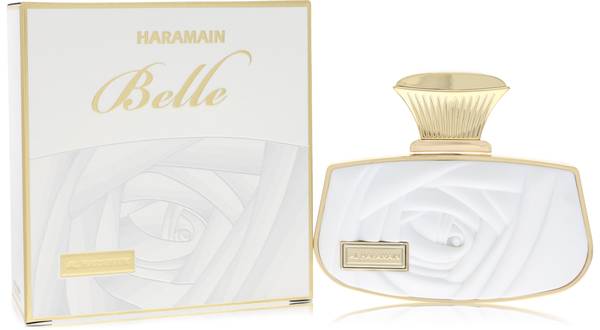 Al Haramain Belle Perfume