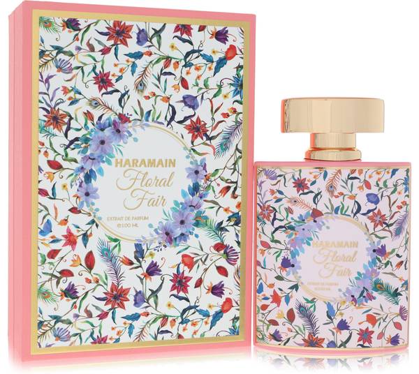 Al Haramain Floral Fair Perfume