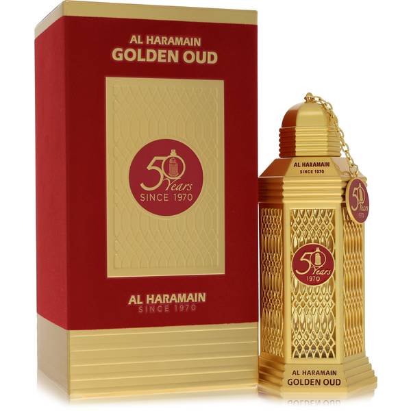 Al Haramain Golden Oud Cologne