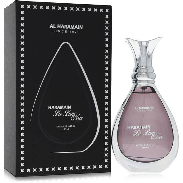 Al Haramain La Lune Noir Cologne