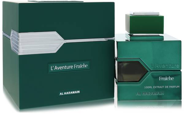 Al Haramain L'aventure Fraiche Cologne