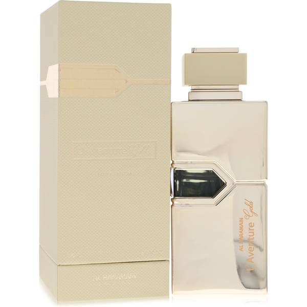 Al Haramain L'aventure Gold Perfume