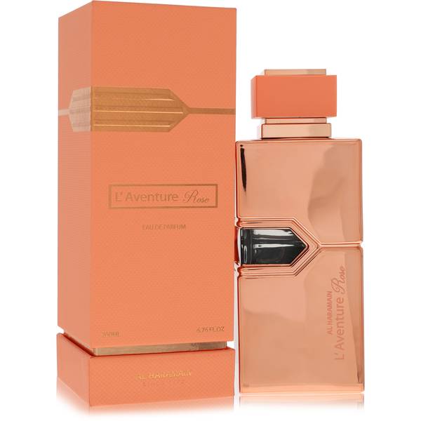 Al Haramain L'aventure Rose Perfume